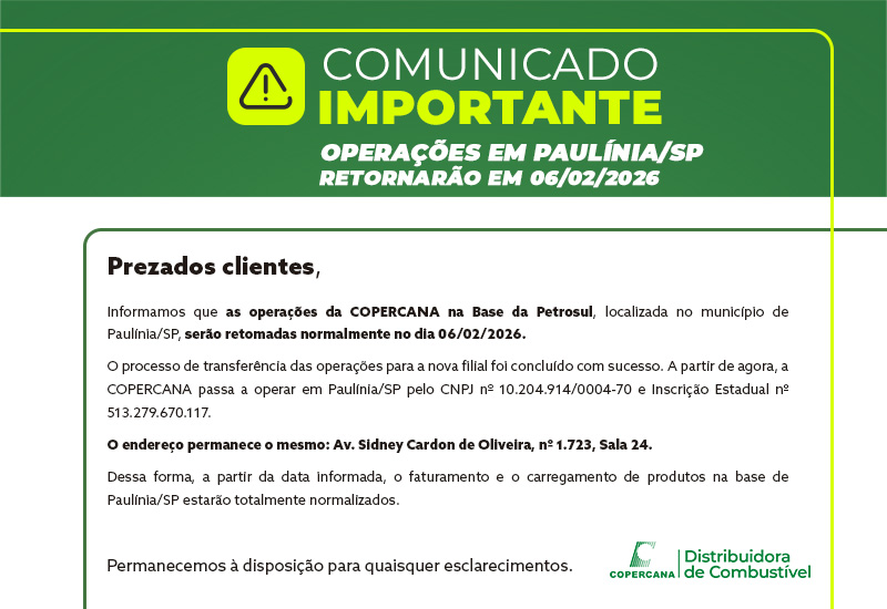 Comunicação Copercana